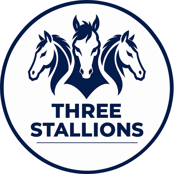 Three Stallions